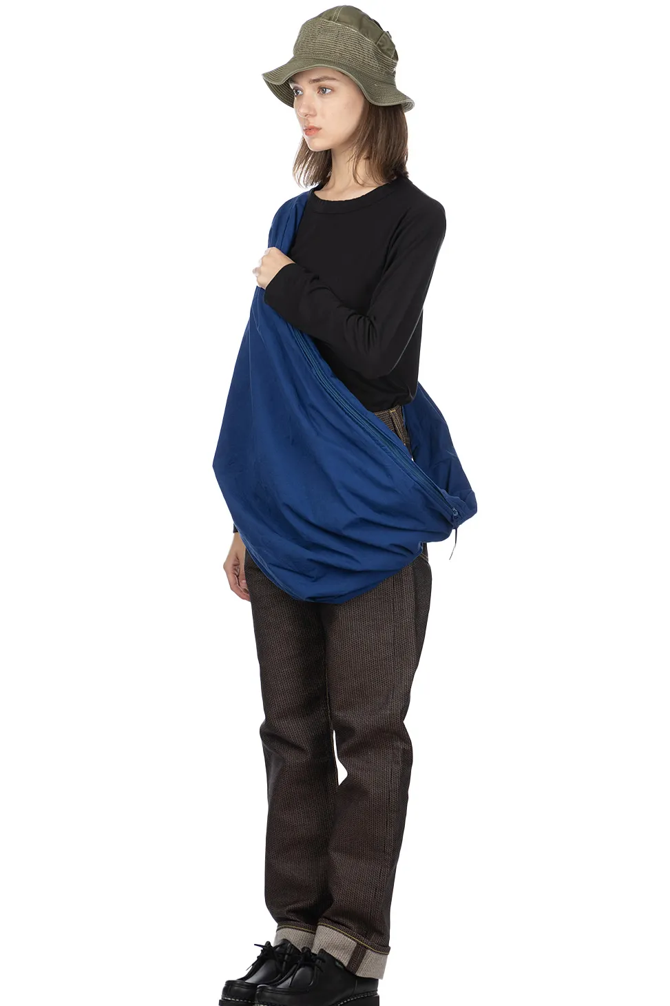 New Kapital Dense OX TRANSIT SNUFKIN Bag - 2 Colors