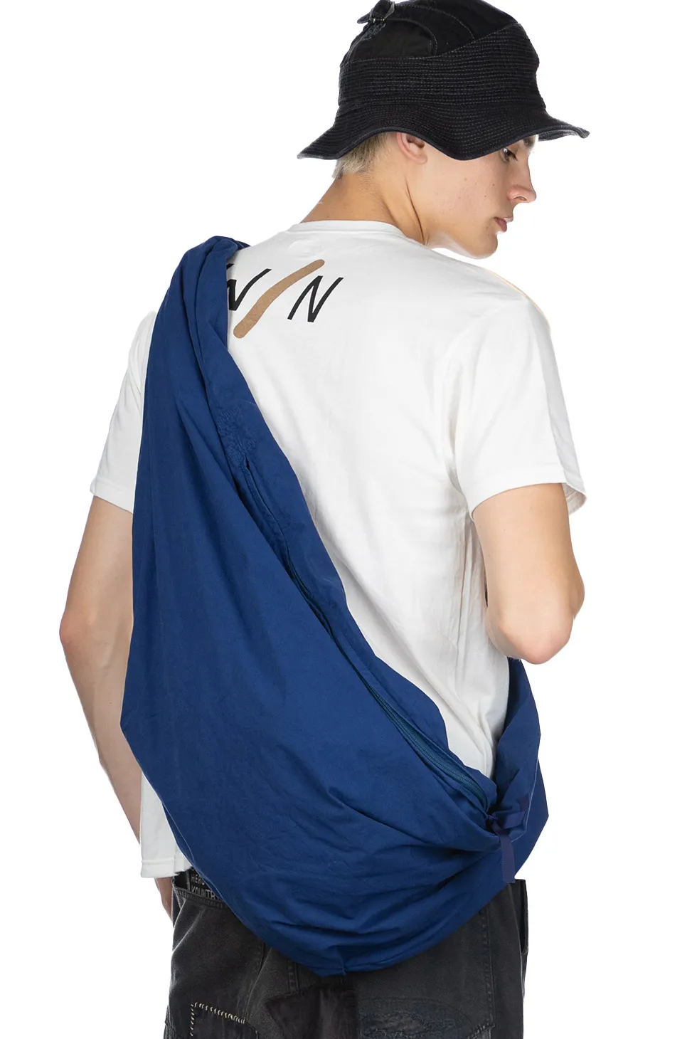 Fashion Kapital Dense OX TRANSIT SNUFKIN Bag - 2 Colors