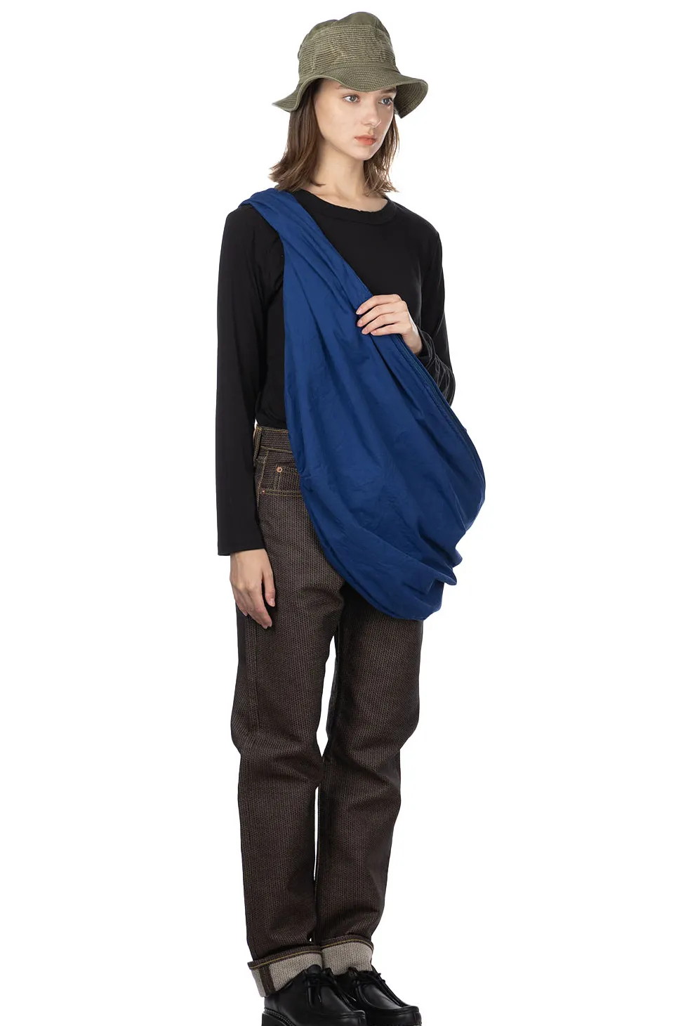 New Kapital Dense OX TRANSIT SNUFKIN Bag - 2 Colors