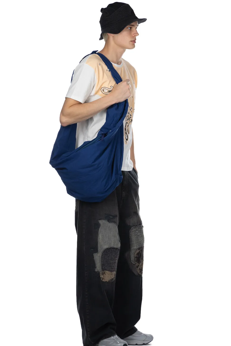 Fashion Kapital Dense OX TRANSIT SNUFKIN Bag - 2 Colors