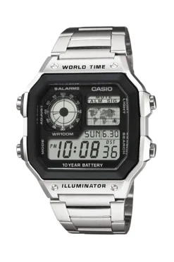 Outlet G-Shock By Casio Digital Mens Watch - AE1200WHD-1A