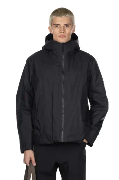 New Veilance Diode Insulated Jacket-Black