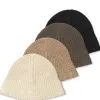 Online Racal Hat Maker Distressed Knit Cap in 4 Color Choices