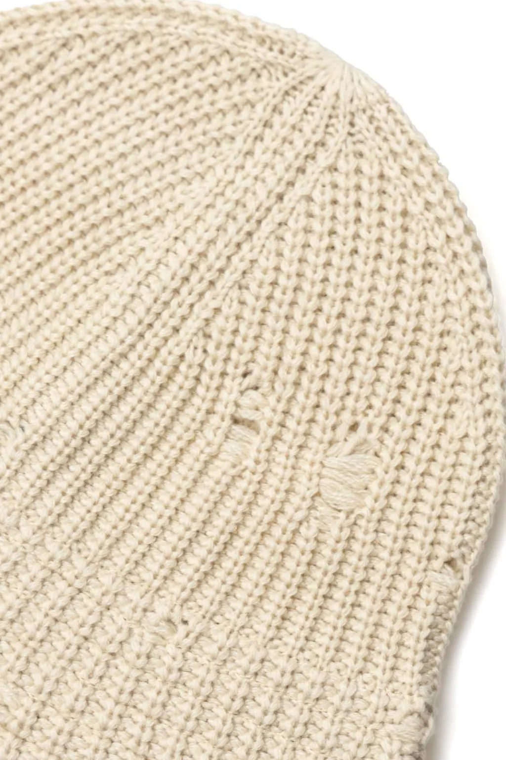Best Racal Hat Maker Distressed Knit Cap in 4 Color Choices