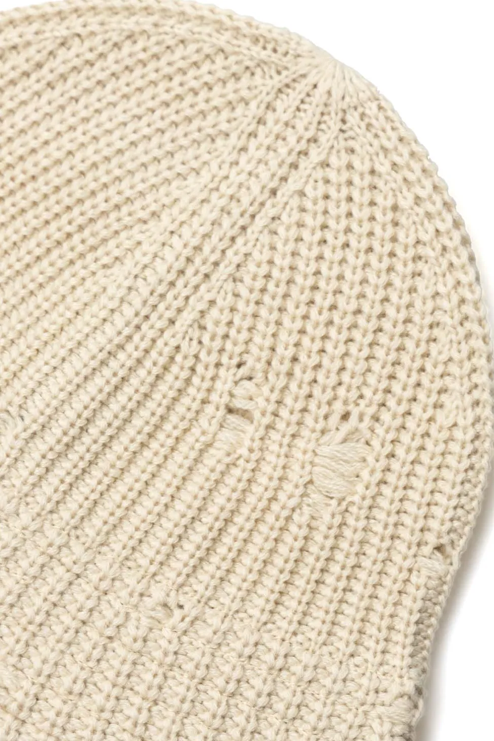 Online Racal Hat Maker Distressed Knit Cap in 4 Color Choices