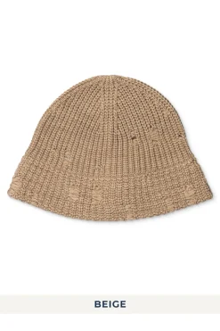 Best Racal Hat Maker Distressed Knit Cap in 4 Color Choices