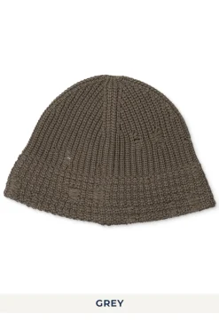 Best Racal Hat Maker Distressed Knit Cap in 4 Color Choices