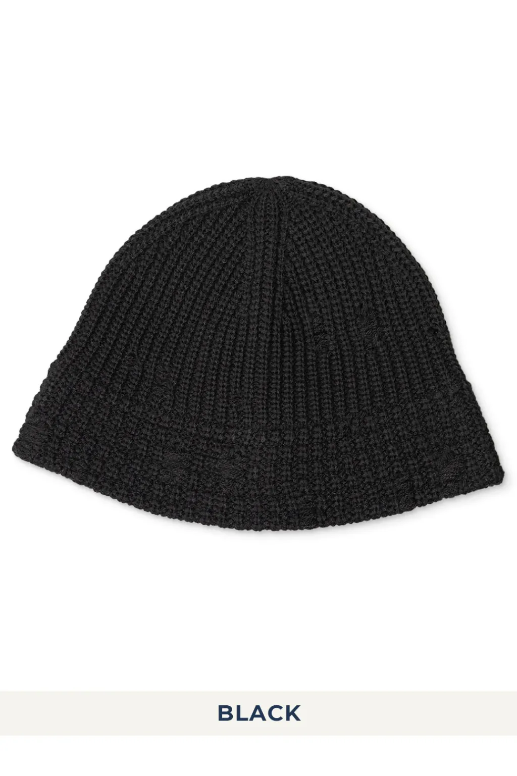 Best Racal Hat Maker Distressed Knit Cap in 4 Color Choices