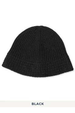 Online Racal Hat Maker Distressed Knit Cap in 4 Color Choices