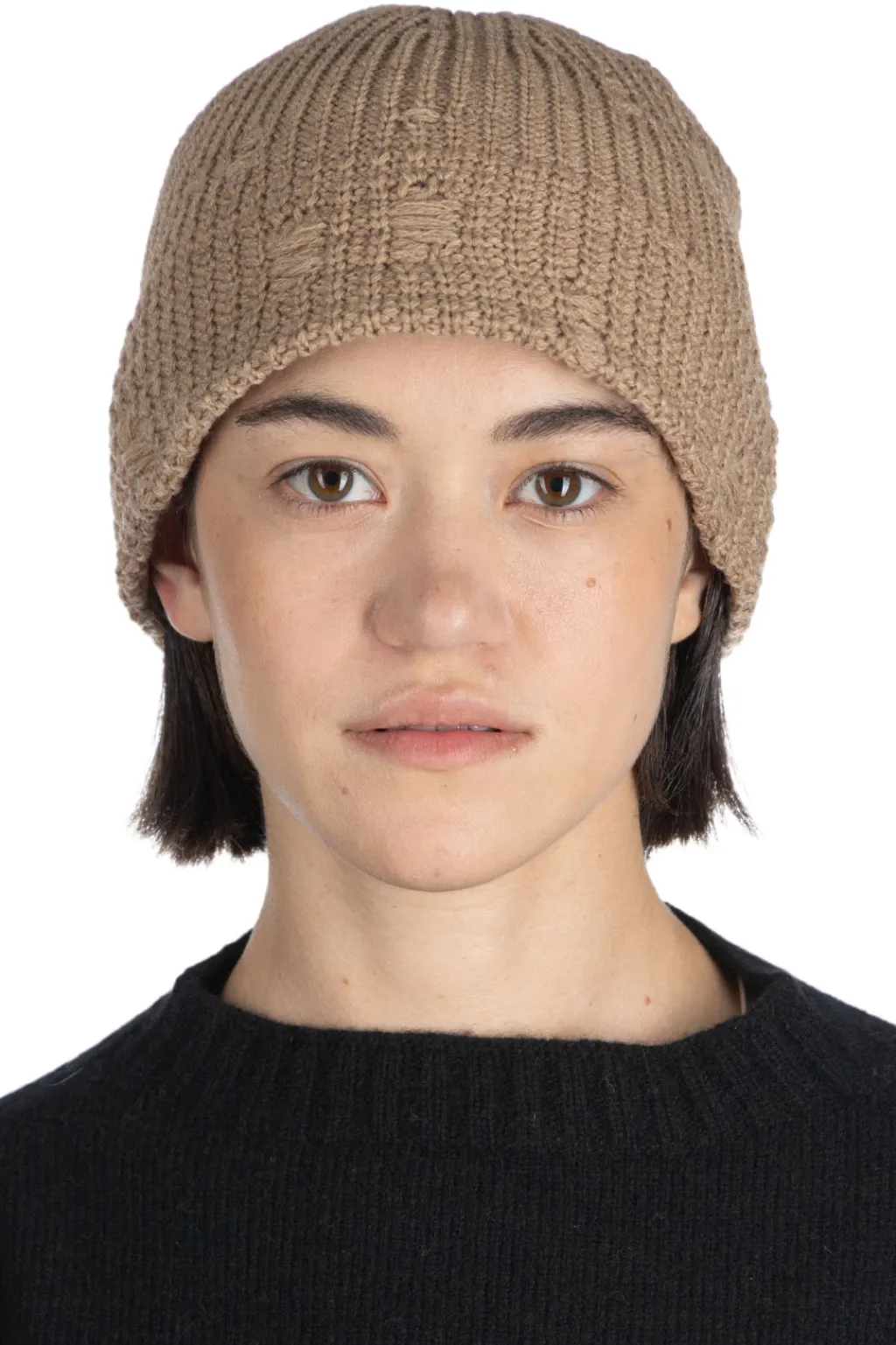 Best Racal Hat Maker Distressed Knit Cap in 4 Color Choices
