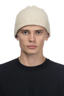 Online Racal Hat Maker Distressed Knit Cap in 4 Color Choices