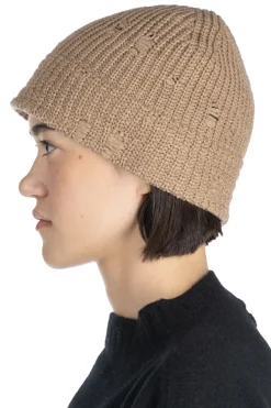 Best Racal Hat Maker Distressed Knit Cap in 4 Color Choices