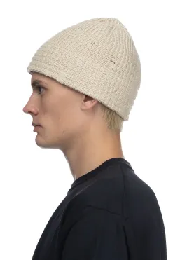 Online Racal Hat Maker Distressed Knit Cap in 4 Color Choices