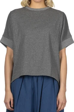 New Nachukara Dolman Pullover - Charcoal