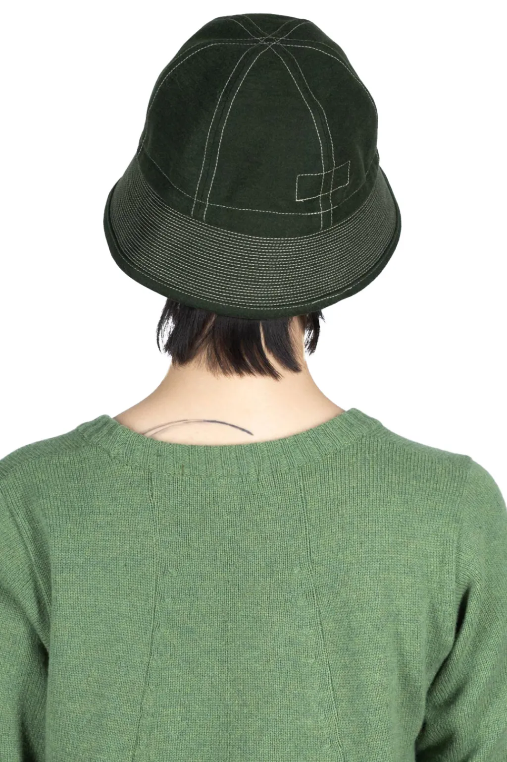 New Cableami Double Heavy Nel Dixi Hat - 2 color choices