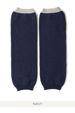 Hot Nofl Double Layer Arm Warmer in 3 color choices