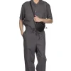 Outlet ts(s) Drawstring Pants - Black