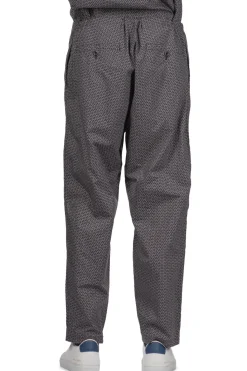 Outlet ts(s) Drawstring Pants - Black