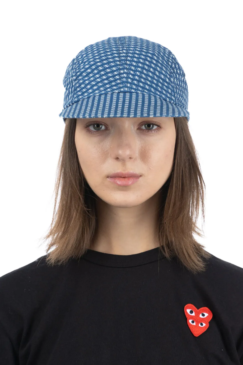 Online Decho Duckbill Jet Cap - Stripe