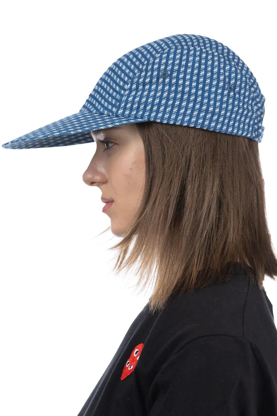 Online Decho Duckbill Jet Cap - Stripe