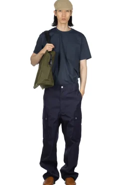 Best Nigel Cabourn Dutch Pant - Navy