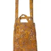 Sale amiacalva Easy Bag M - Paisley Gold