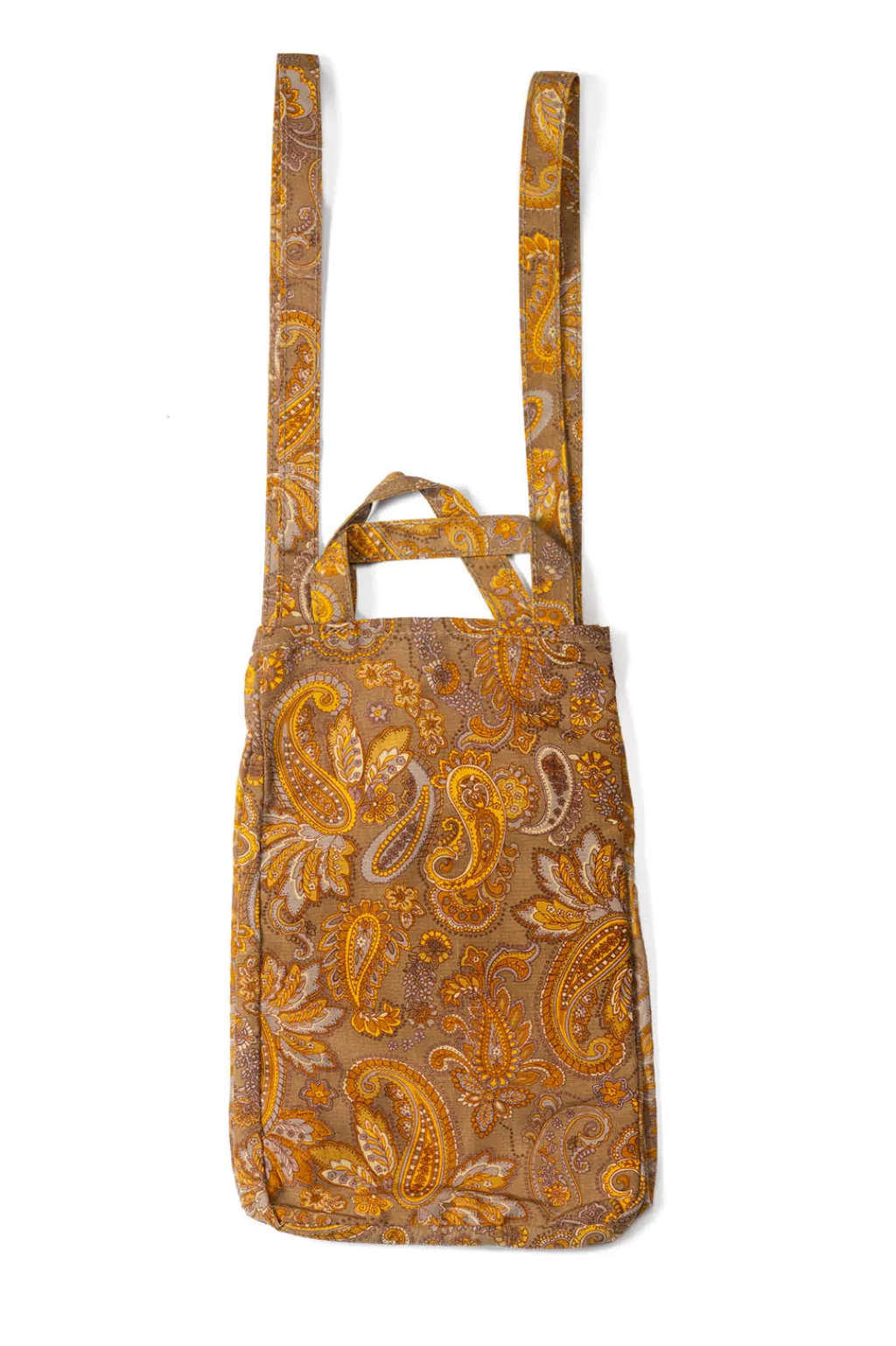 Sale amiacalva Easy Bag M - Paisley Gold