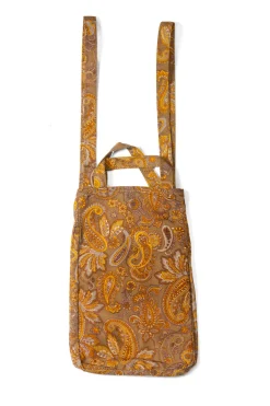 Hot amiacalva Easy Bag M - Paisley Gold