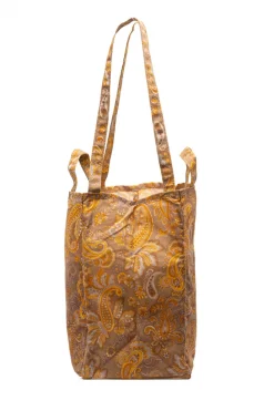 Sale amiacalva Easy Bag M - Paisley Gold