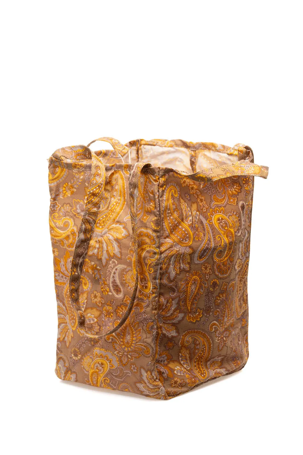 Sale amiacalva Easy Bag M - Paisley Gold