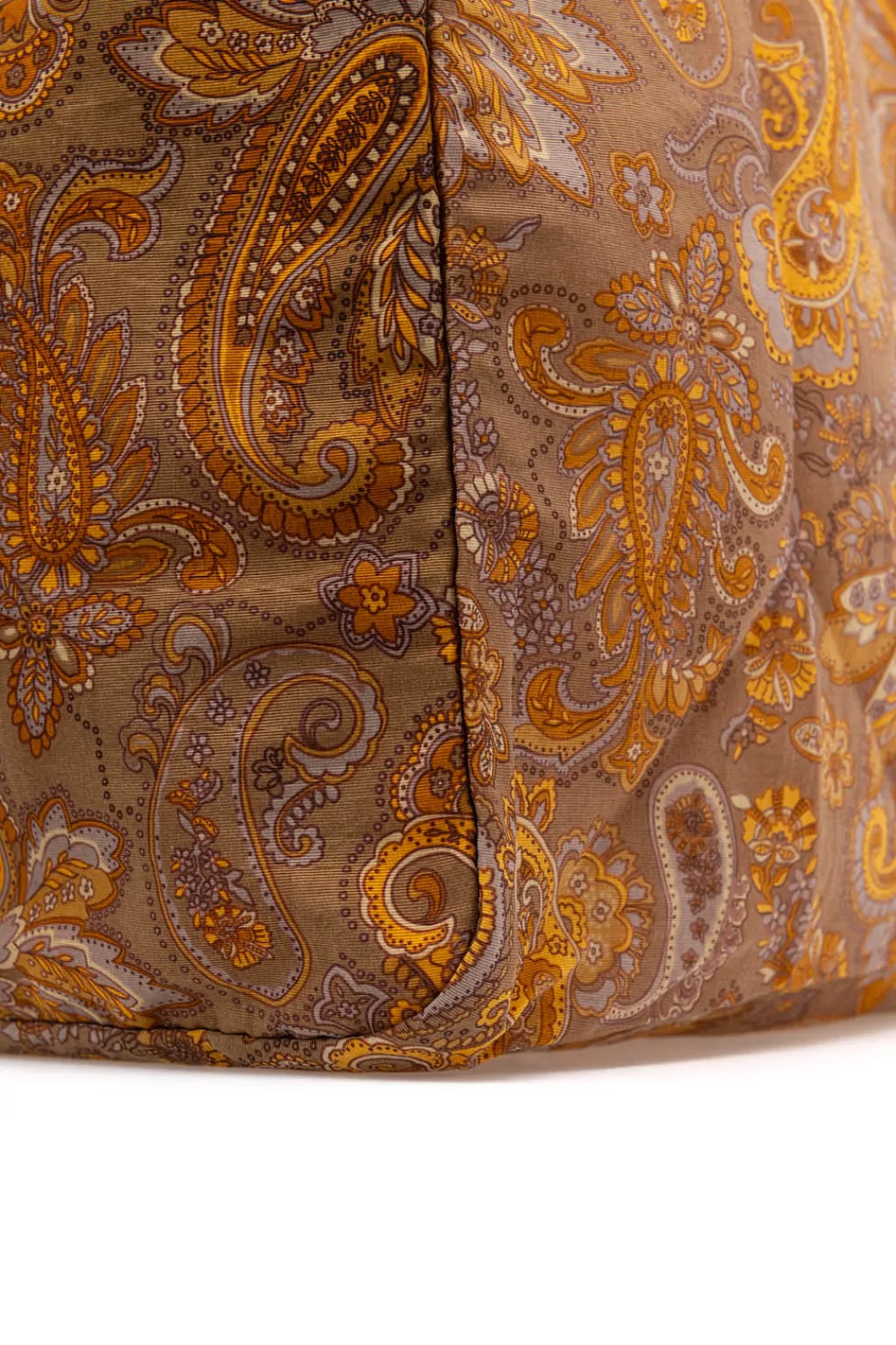 Sale amiacalva Easy Bag M - Paisley Gold