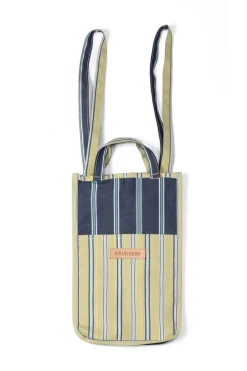 Best amiacalva Easy Bag M - Yellow Navy
