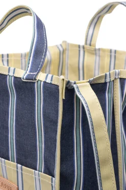 Fashion amiacalva Easy Bag M - Yellow Navy