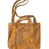 Clearance amiacalva Easy Bag S - Paisley Gold