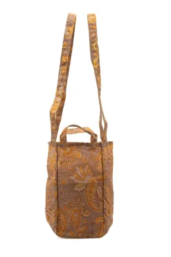 Fashion amiacalva Easy Bag S - Paisley Gold