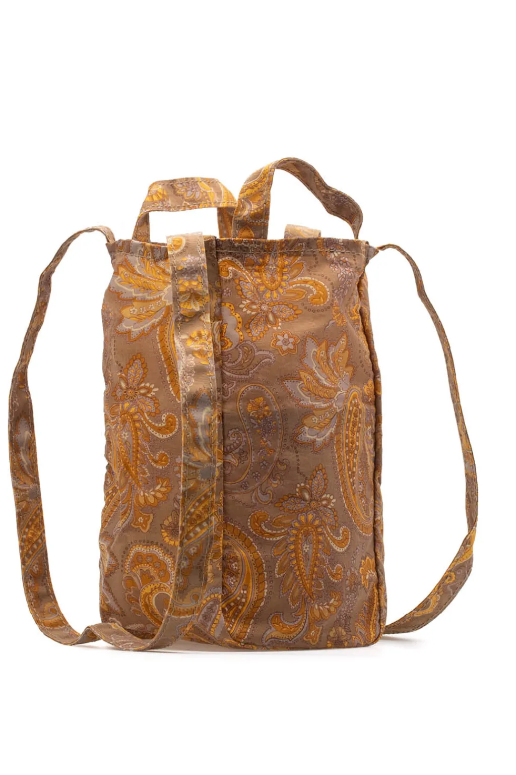 Clearance amiacalva Easy Bag S - Paisley Gold