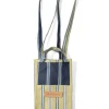 New amiacalva Easy Bag S - Yellow Navy