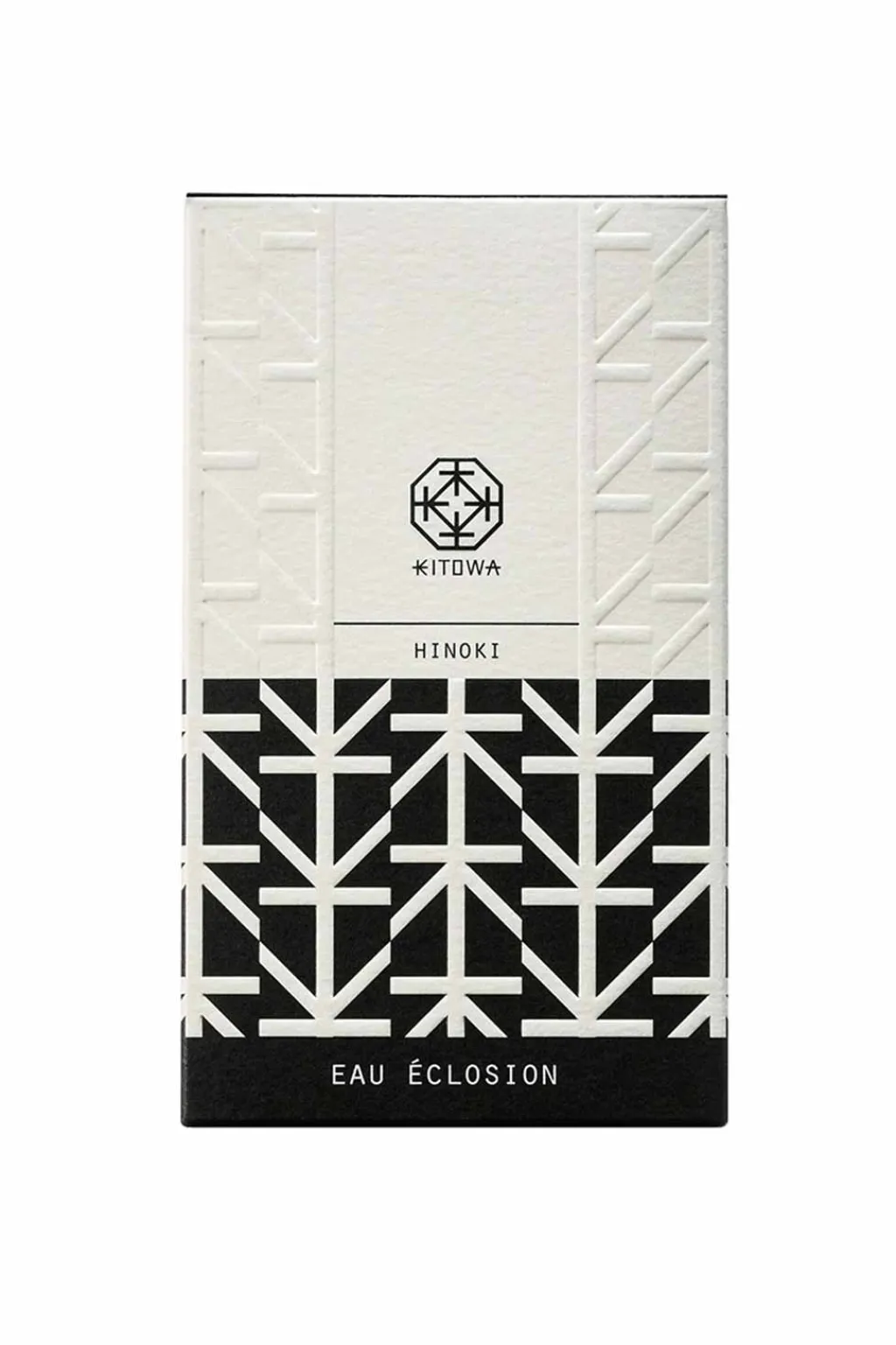 New KITOWA Eau Eclosion HINOKI