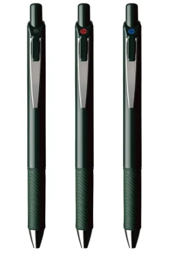 Best Craft Design Technology Energel Gel Knock Pen - in 3 Color Choices