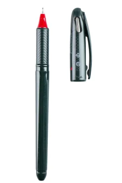 Hot Craft Design Technology Energel Tradio Gel Pen - Red