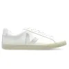 Discount VEJA Esplar Leather - White Silver