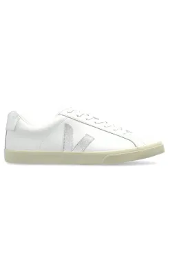 Discount VEJA Esplar Leather - White Silver