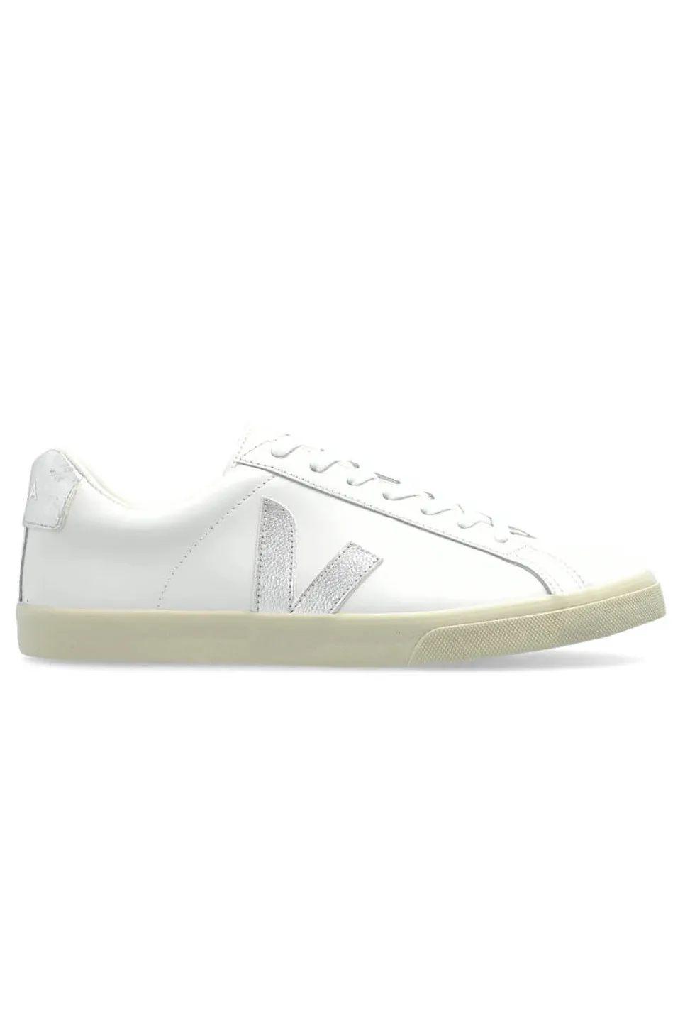 Discount VEJA Esplar Leather - White Silver