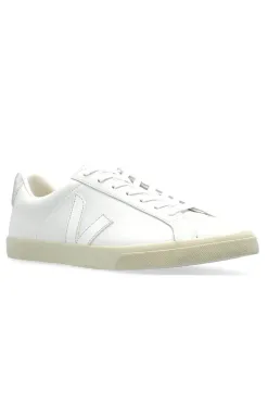 Discount VEJA Esplar Leather - White Silver