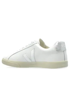 Discount VEJA Esplar Leather - White Silver