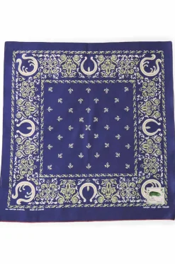 Fashion Kapital Fastcolor Selvedge Bandana (ANTLER NAJA) - 4 Colors