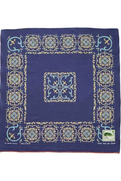 Fashion Kapital Fastcolor Selvedge Bandana (HAVANANAJA)