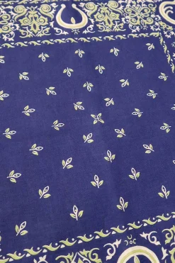 Fashion Kapital Fastcolor Selvedge Bandana (ANTLER NAJA) - 4 Colors