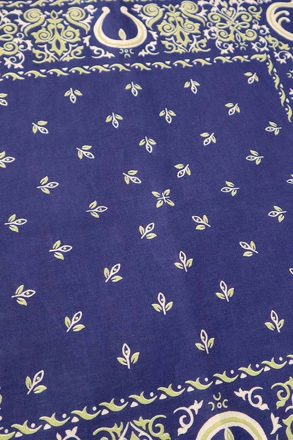 Fashion Kapital Fastcolor Selvedge Bandana (ANTLER NAJA) - 4 Colors