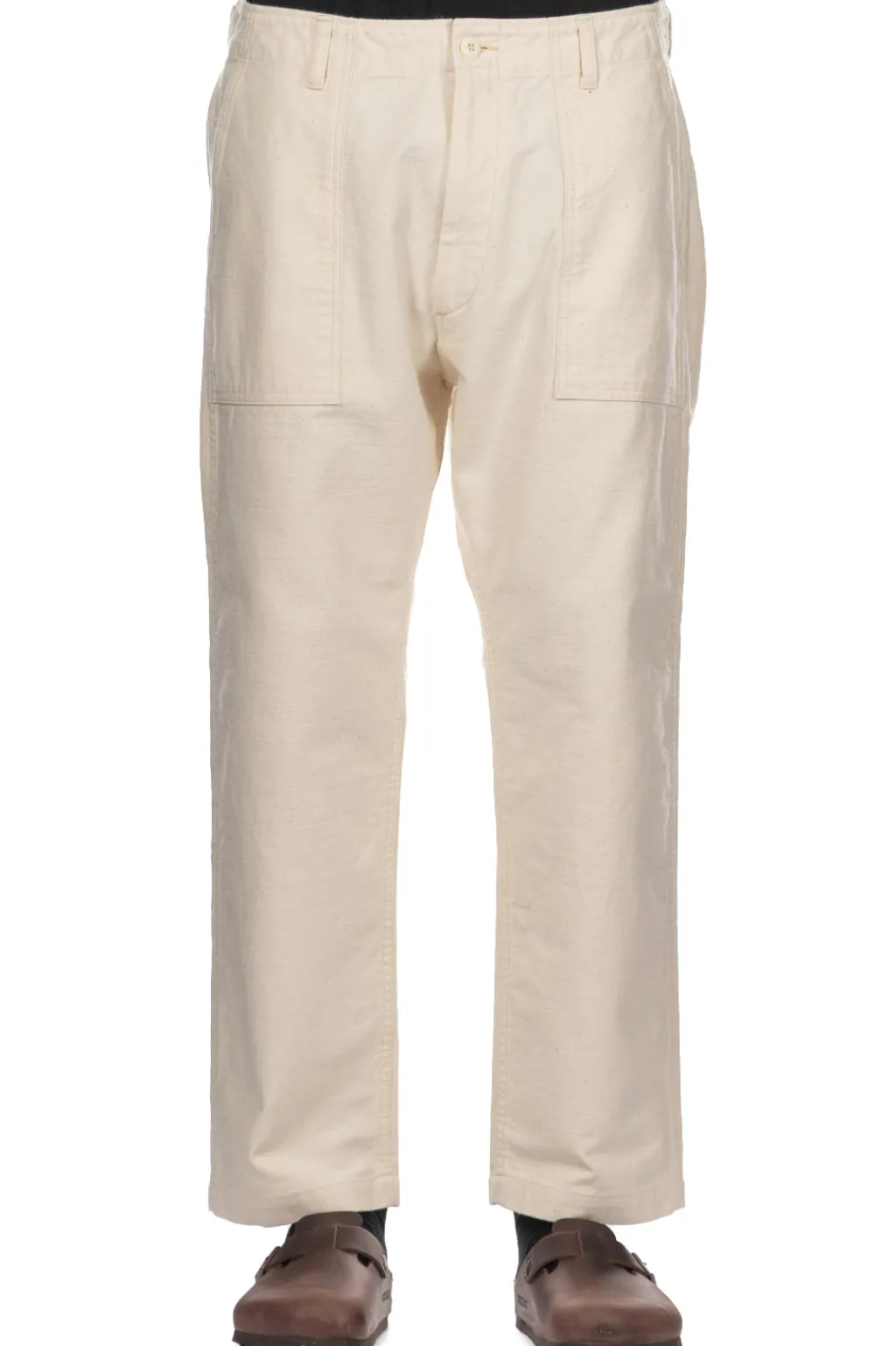 Sale Ordinary Fits Fatigue Pant - Ecru